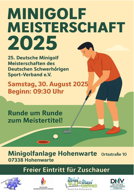 Minigolf